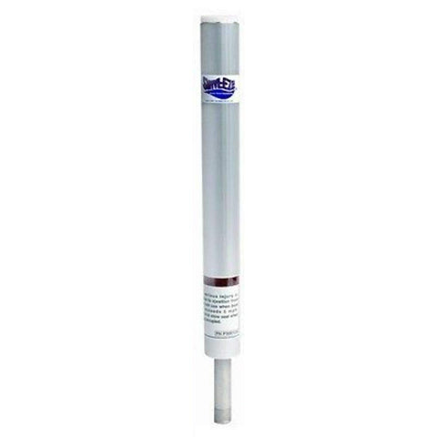 16" Swivl-Eze Lock-n-Pin 3/4" Fixed Height Post - 2164