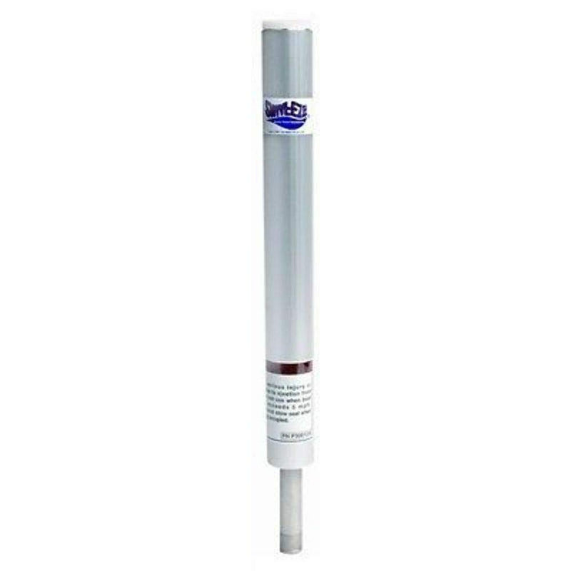 16" Swivl-Eze Lock-n-Pin 3/4" Fixed Height Post - 2164