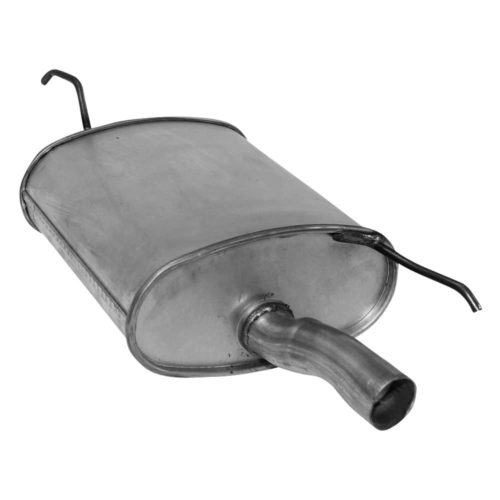 AC2617 Ansa - Driver Side Exhaust Muffler