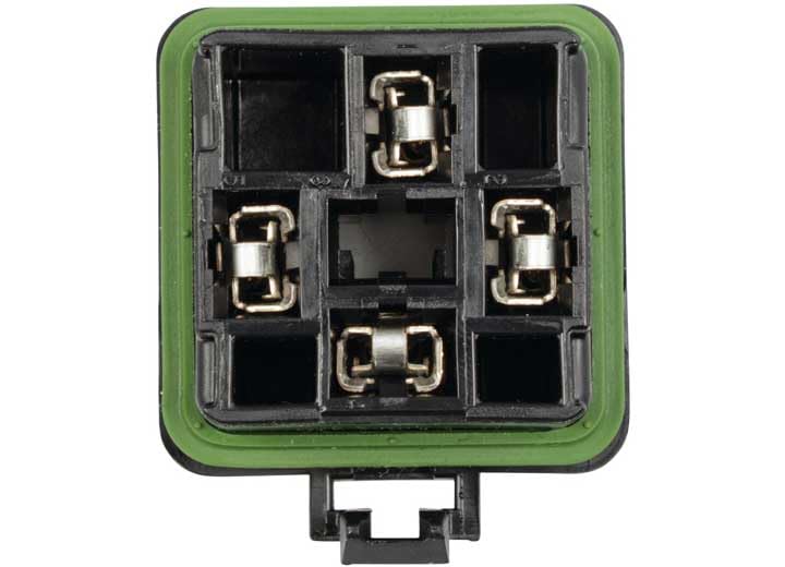 T-One Tekonsha 118853: T-Connector Custom Harness, 4-Way Flat, W/Circuit Protected Modulite Hd Module