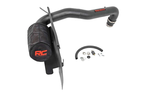Rough Country Cold Air Intake for 97-02 TJ Jeep Wrangler | 4CYL/2.5L - 10548PF