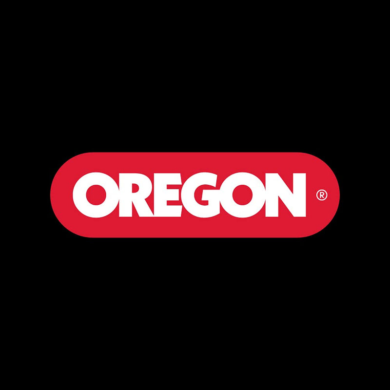Oregon Left-Hand Chainsaw Protection Leather Gloves – Medium (Size 9) (91305M)