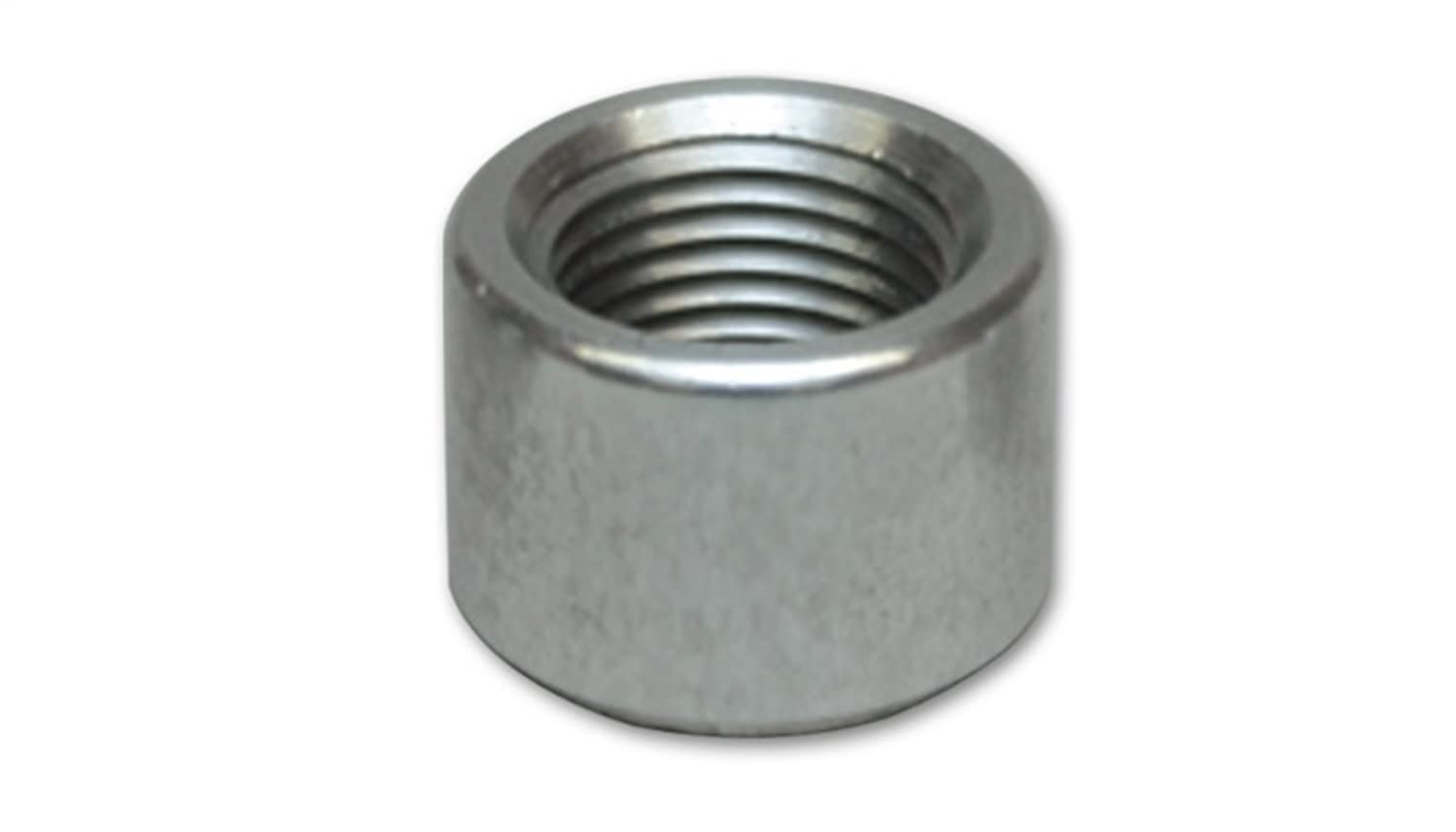 1/8" NPT Female Weld Bung Vibrant (11170)