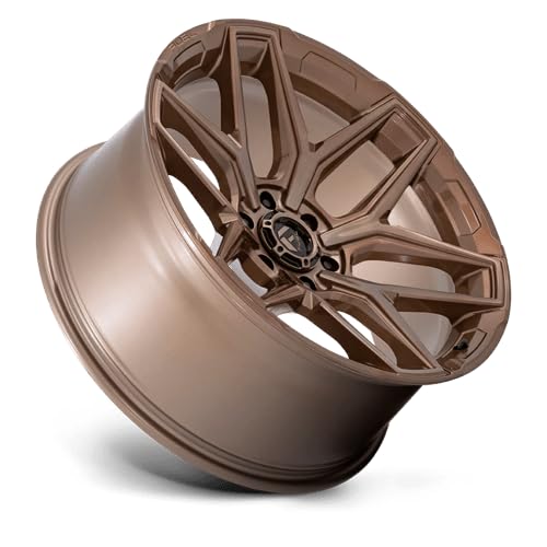 FLUX FUEL OFF-ROAD 22X12 5X5.0 4.77-44mm PLATINUM BRONZE - FC854ZR22125044N