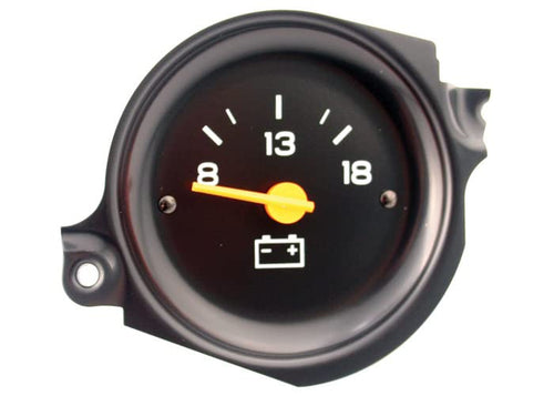 APG8700 Brothers Trucks Voltmeter Gauge