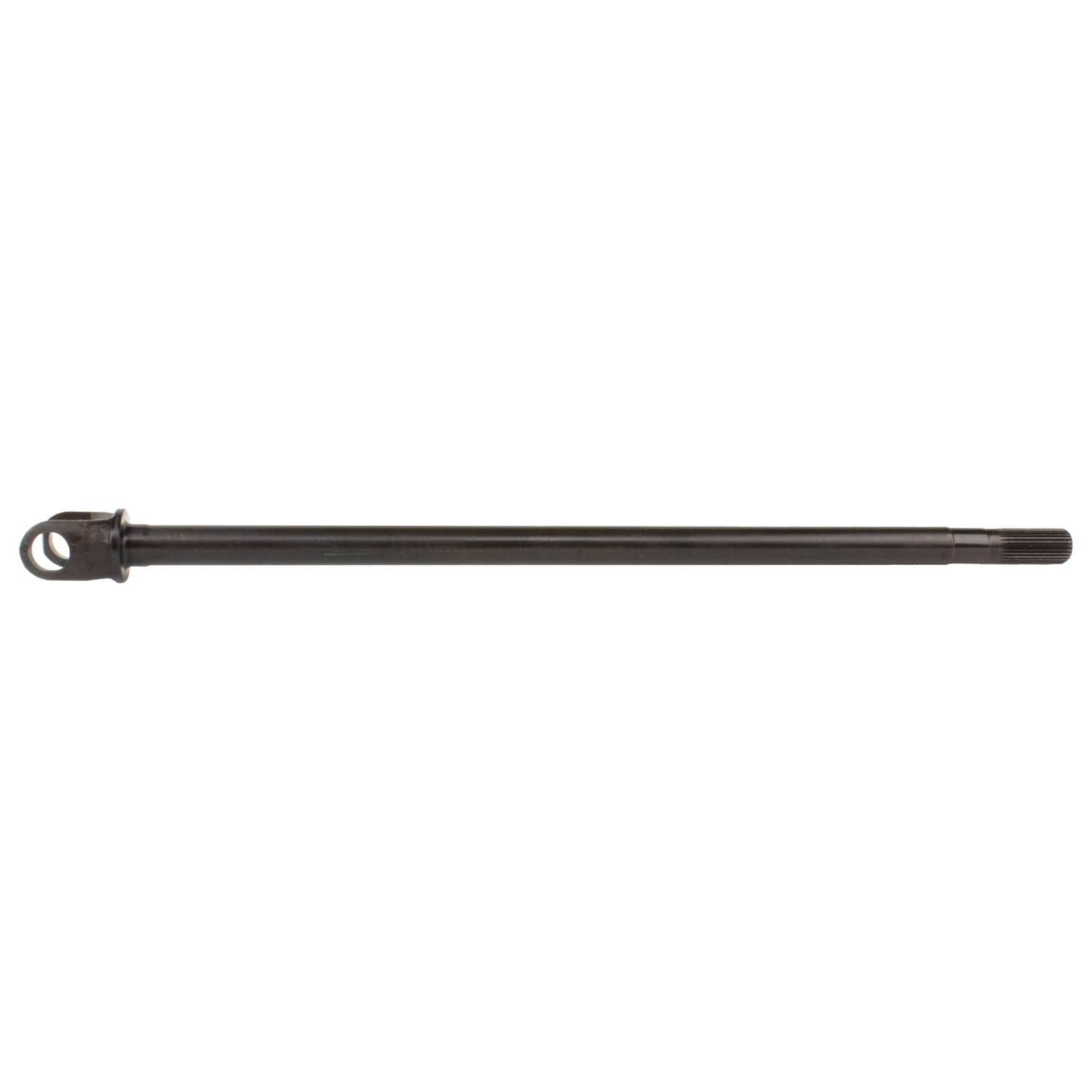 TEN Factory Bolt Pattern MG20113B Spline Drive Axle Shaft for Dana 30 Standard 5-Bolt, 27 Spline, Right (Passenger) – Fits Jeep TJ/XJ Cherokee, Wrangler TJ, Replaces 10007744, YA W38875, MG9008, 10113