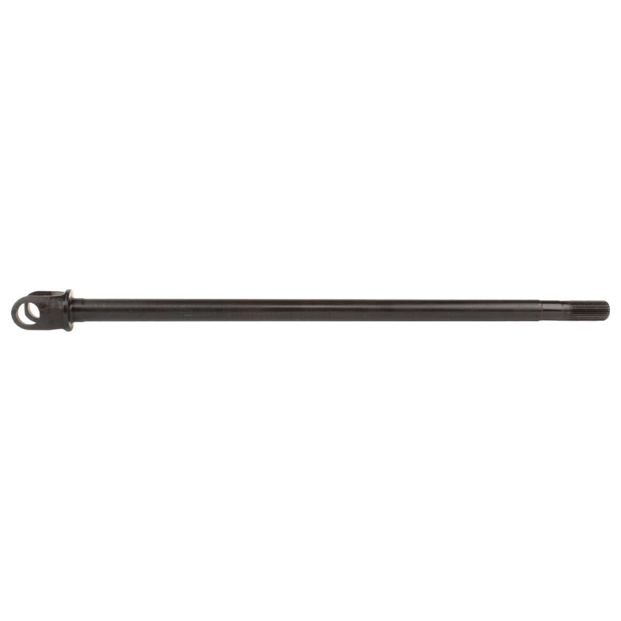 TEN Factory Bolt Pattern MG20113B Spline Drive Axle Shaft for Dana 30 Standard 5-Bolt, 27 Spline, Right (Passenger) – Fits Jeep TJ/XJ Cherokee, Wrangler TJ, Replaces 10007744, YA W38875, MG9008, 10113