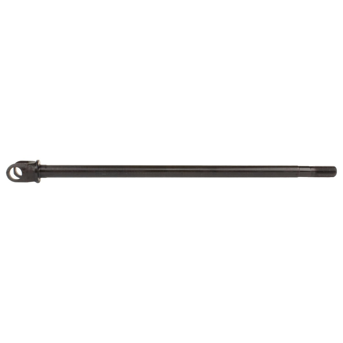 TEN Factory Bolt Pattern MG20113B Spline Drive Axle Shaft for Dana 30 Standard 5-Bolt, 27 Spline, Right (Passenger) – Fits Jeep TJ/XJ Cherokee, Wrangler TJ, Replaces 10007744, YA W38875, MG9008, 10113