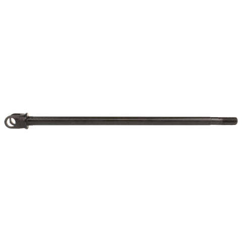 TEN Factory Bolt Pattern MG20113B Spline Drive Axle Shaft for Dana 30 Standard 5-Bolt, 27 Spline, Right (Passenger) – Fits Jeep TJ/XJ Cherokee, Wrangler TJ, Replaces 10007744, YA W38875, MG9008, 10113