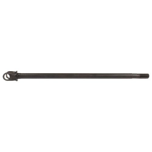 TEN Factory Bolt Pattern MG20113B Spline Drive Axle Shaft for Dana 30 Standard 5-Bolt, 27 Spline, Right (Passenger) – Fits Jeep TJ/XJ Cherokee, Wrangler TJ, Replaces 10007744, YA W38875, MG9008, 10113