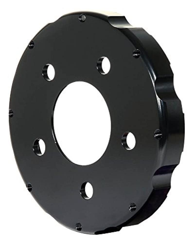 Drag Hat Wilwood Engineering 170-10782 (5 X 4.75" Bc1.59" Offset 8 X 7.00")