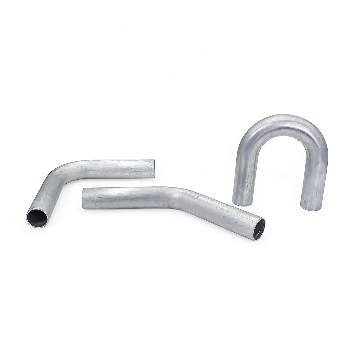 12 Gauge Aluminum Tubing (.080") 3.5" 90 Degree
