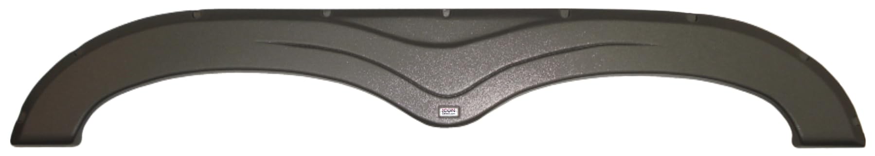 Fender Skirt ICON, Tandem, Keystone, FS2572, Twilight Grey Met