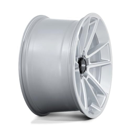 R192 Rotiform 21X11 5X112 GL-SLV-MACH-FC 28MM - R192211144+28