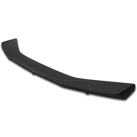 Matte Black Spec-D Tuning ZL1 Style ABS Rear Trunk Spoiler Compatible with 2016-2020 Chevy Camaro Models