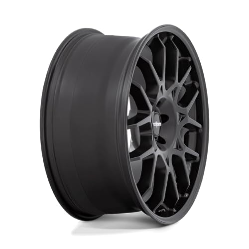 R195 Rotiform 22X10 5X112 MT-BLK 30MM - R195220044+30