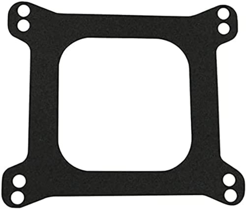 Carburetor Base Gasket Moroso 93300, Fits 4150 Carbs, Open Style