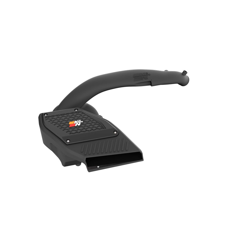 2023 Ford Bronco Raptor K&N V6 3.0L F/I 63 Series Aircharger Performance Intake