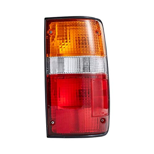 Passenger Side Pilot Automotive Tail Lamp Assembly