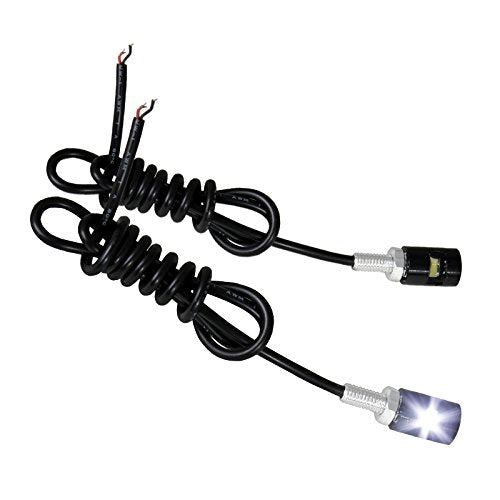 Led Light Spec-D Universal License Plate