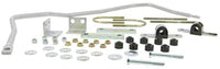 Black Whiteline BFR1-KU4 Sway Bar