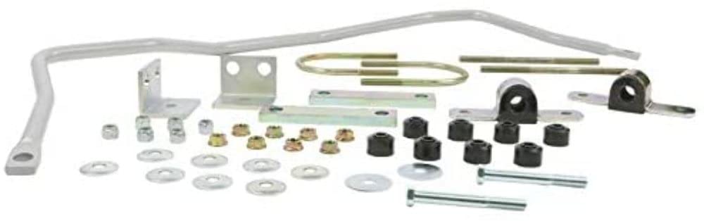 Black Whiteline BFR1-KU4 Sway Bar