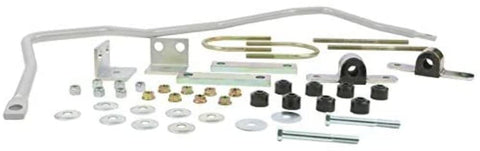 Black Whiteline BFR1-KU4 Sway Bar
