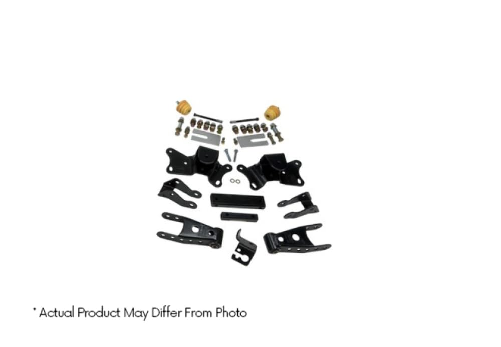 Lowering Kit Belltech 924ND with Nitro Drop 2 Shocks