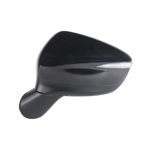 Left-Side TYC 6120142 Door Mirror Compatible with 2015-2016 Mazda CX-5