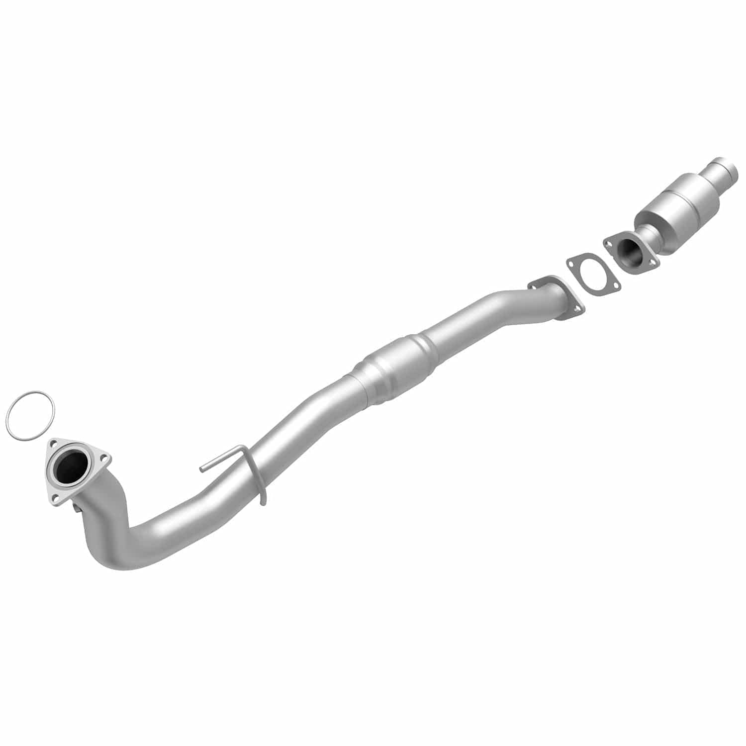 California Grade MagnaFlow Catalytic Converter 447280: Direct-Fit (CARB Compliant)