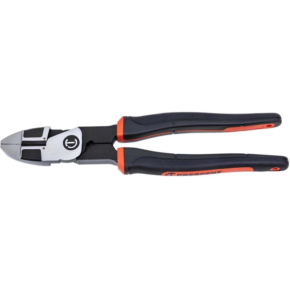 Crescent Tools - Z2 9.5" Linesman Plier Cushion Grip (Z20509CG-06)