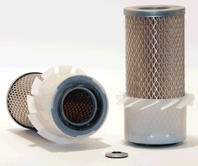 46270 Wix Air Filter w/Fin - Case of 6