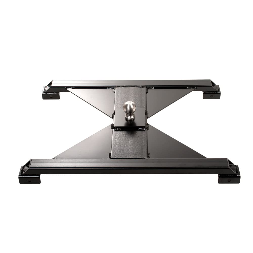 Gooseneck Hitch Plate PullRite for 14K and 18K Superglide Hitches