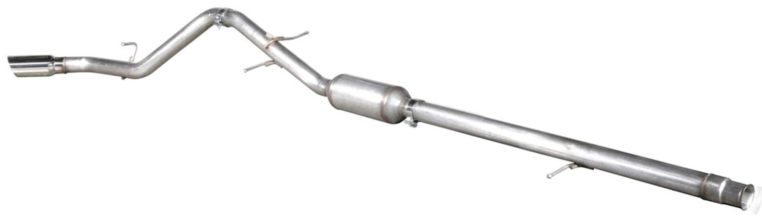K&N Cat Back Exhaust Kit 67-3026: High Performance, Guaranteed Horsepower and Acceleration: Fits 2014-2019 CHEVY/GMC Silverado 1500 and Sierra 1500, 67-3026