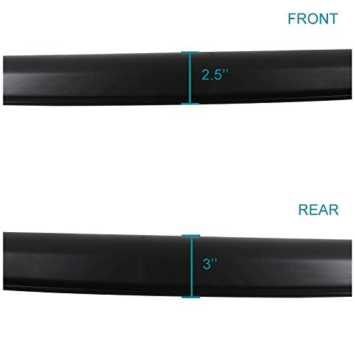 Fender Flare SPEC-D TUNING FDF-RAM94BK-RS (Factory Style)