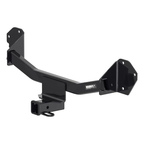 Husky Trailer Hitch Class III Fits 2022-2023 Chevrolet Bolt EUV Square Tube 2 Inch Receiver 2000 Pound Weight Carrying Capacity/ 300 Pound Tongue Weight Husky Towing 69667C