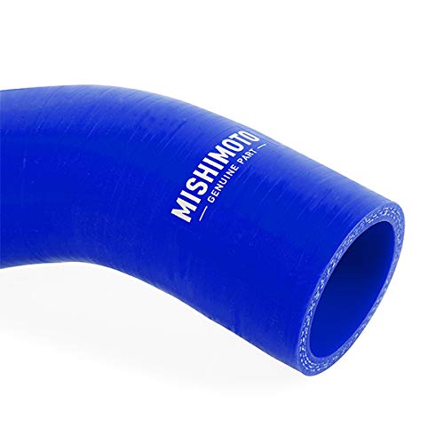 Mishimoto Silicone Radiator Hose Kit MMHOSE-GC8T-92BL Fits Subaru WRX / STI 1992-2000 Blue