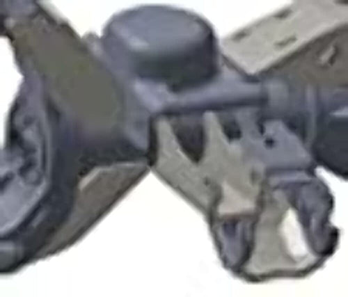 JK4413-GNKQ Artec Industries JK Front Axle Shock Mounts, 1 Pack