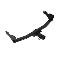 Class 3 Draw-Tite Trailer Hitch, 2 Inch Receiver, Black, Compatible with 2019-2025 Audi Q3