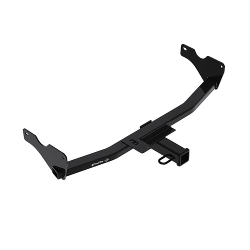 Class 3 Draw-Tite Trailer Hitch, 2 Inch Receiver, Black, Compatible with 2019-2025 Audi Q3
