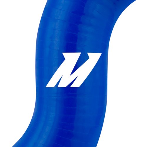 Mishimoto Dirt Bike MMDBH-XR650R-00KTBL Silicone Hose Fits Honda XR650R 2000-2007 Blue
