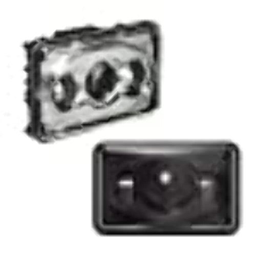 J.W. Speaker 8800-Ev Hi/Lo Hsg Dual Lh Asm Refl/Bezel Model 8800