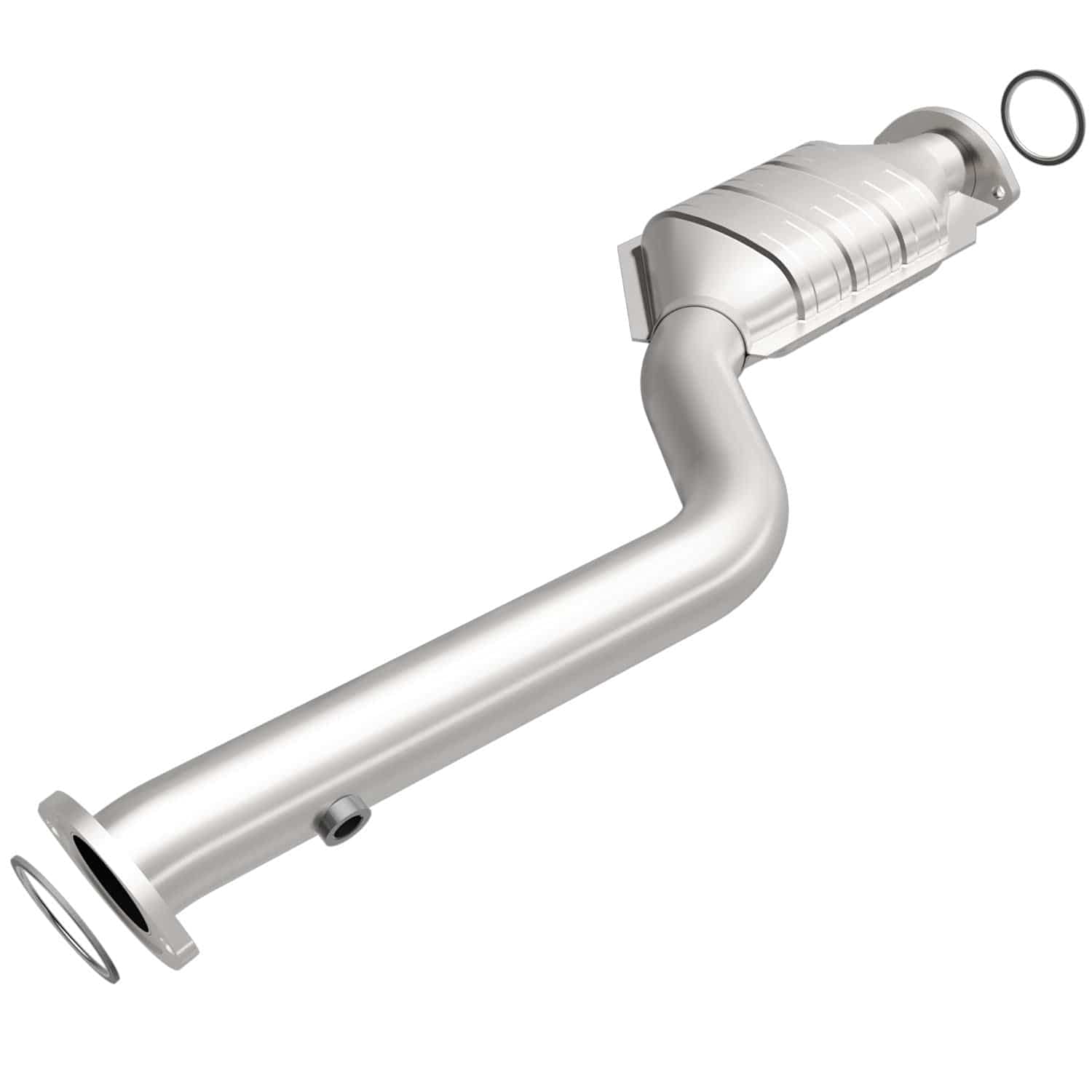 Catalytic Converter MagnaFlow 441077: California Grade, Direct-Fit, Compatible with 1996-1997 Lexus GS300 (CARB Compliant)