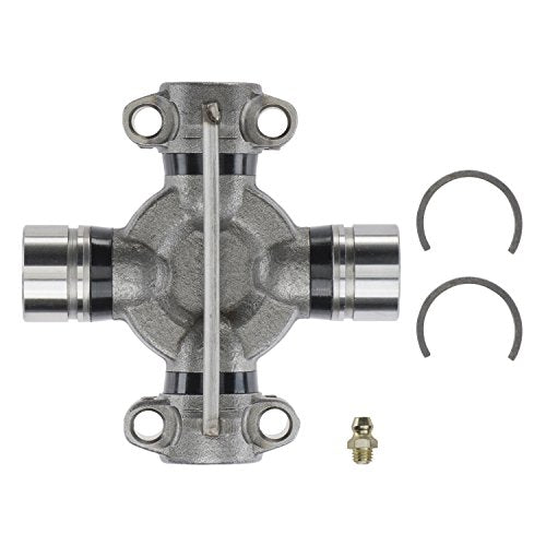 Premium MOOG Greaseable Universal Joint for Komatsu (4C - 2 HWD, 2 Round ILR)