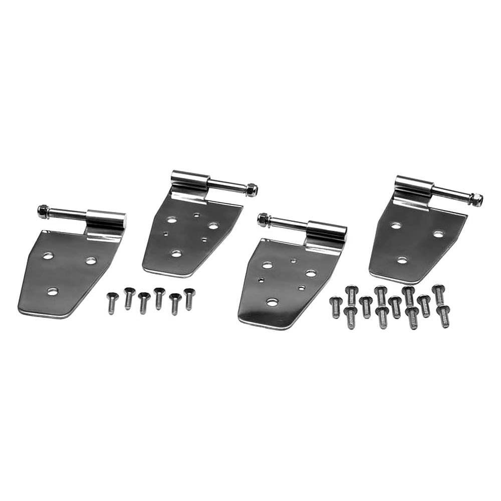 Kentrol 30525 Door Hinge Set (4 pieces)