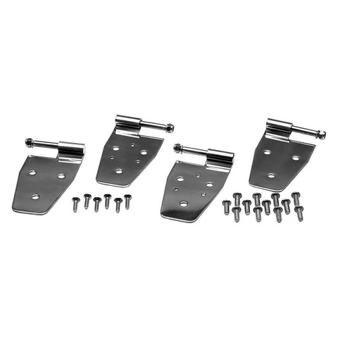 Kentrol 30525 Door Hinge Set (4 pieces)