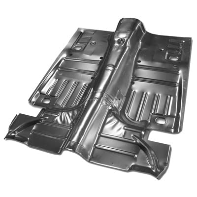 Complete Scott Drake 65-68 PAN-Conv Floor