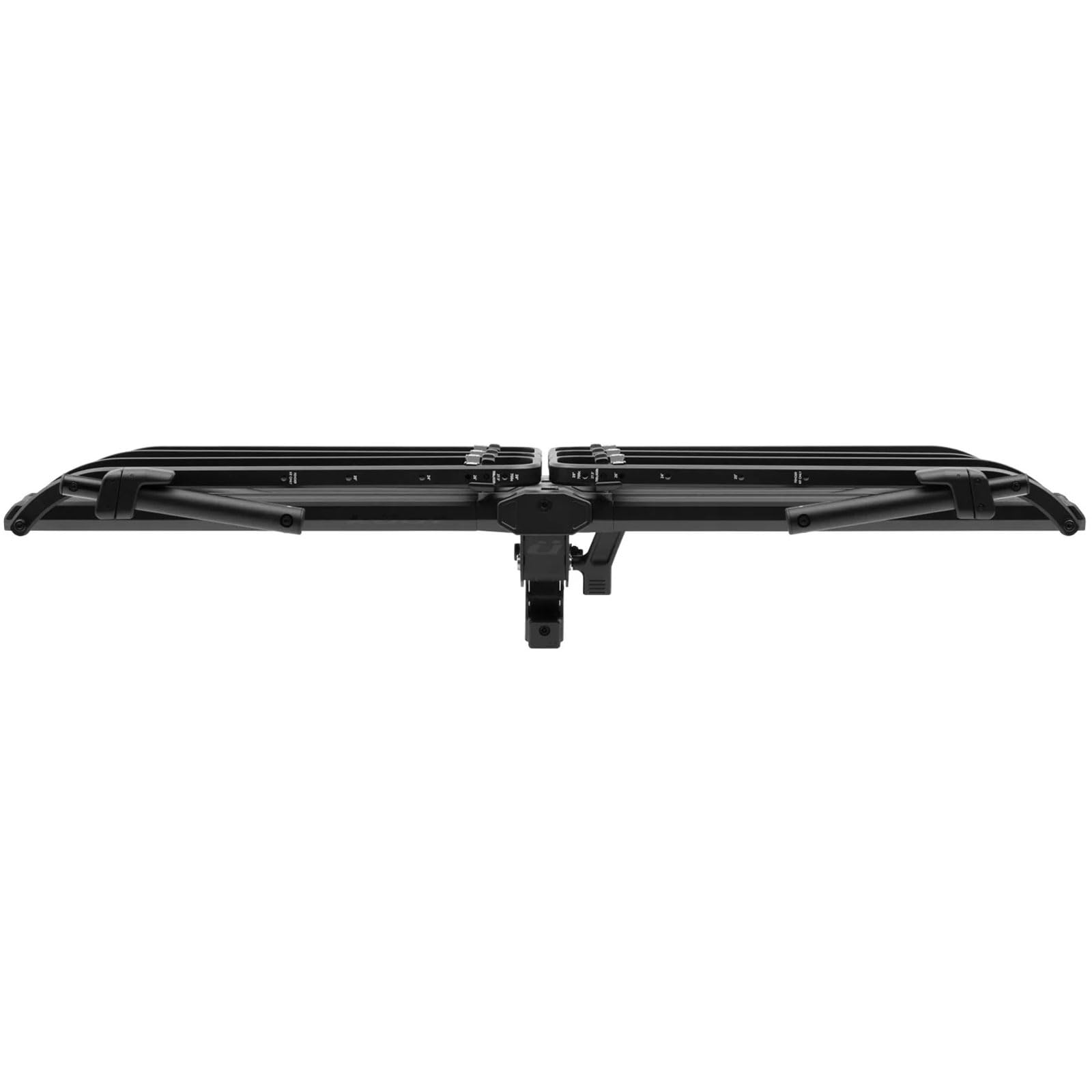 Piston Pro Add-On KUAT - Rugged Durable Portable No Frame Contact Easy-to-Attach Bicycle Rack Expansion Kit Compatible with 2" Piston Pro Hitch Rack, 1-Bike Capacity