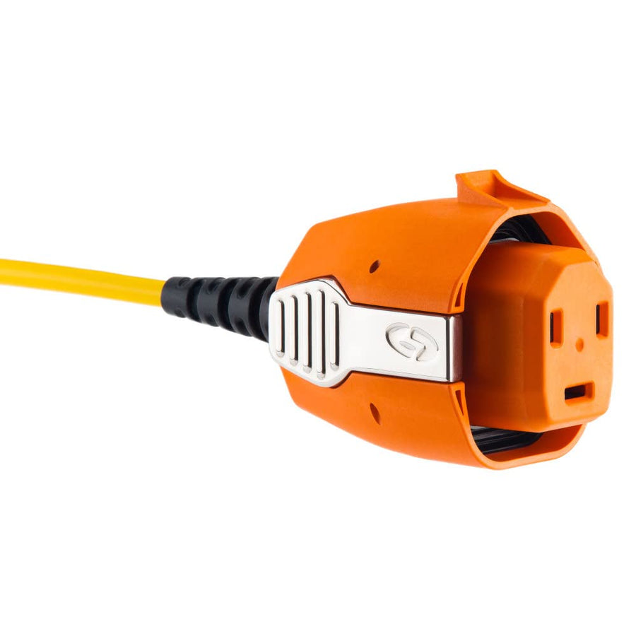 SmartPlug Non-Metallic BM16PB Shore Power Inlet – 16A/230V Locking Connector with Weatherproof Seal for RV, Boat & Camper Accessories; Perfect for Marine Amp & SmartPlug RV Systems