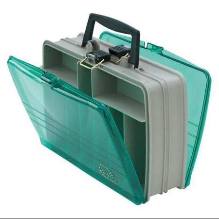 Plano Satchel Double Sided, Sandstone & Green, one Size (112000)